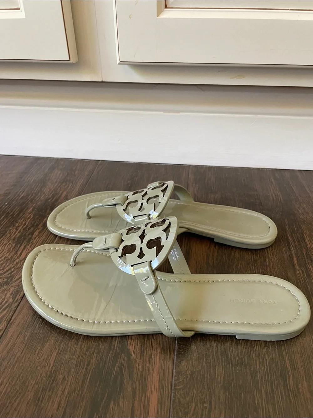 TORY BURCH Miller Sandal!